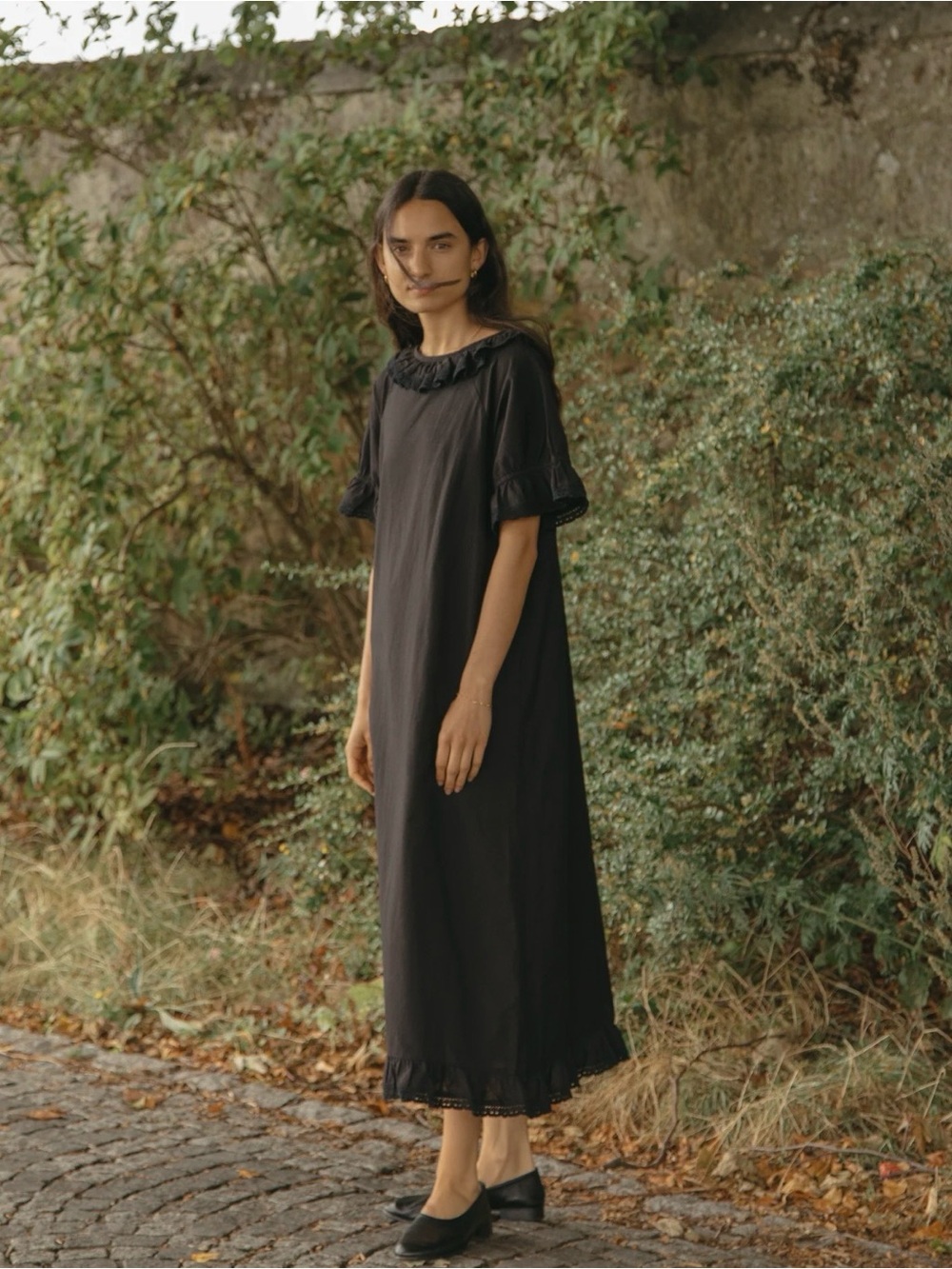Freya Dress ~ Gillian Stevens